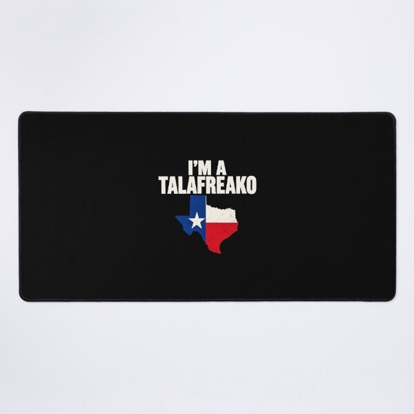 Item preview, I’m a Talafreako Texas Flag T-Shirt designed and sold by Uglyandcute.