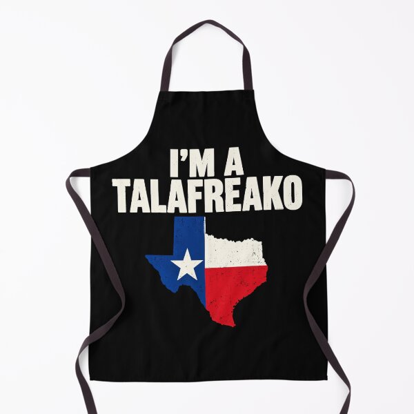 Item preview, I’m a Talafreako Texas Flag T-Shirt designed and sold by Uglyandcute.