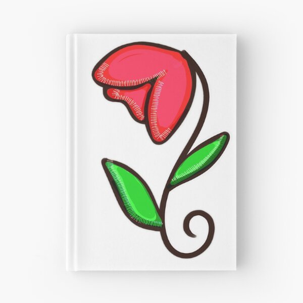 Item preview, Curlicue Tulip  designed and sold by Just Carina.