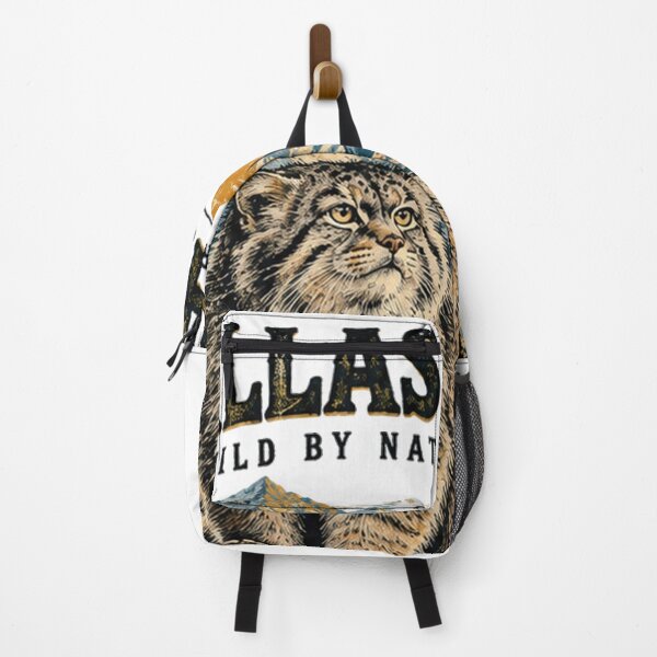 Item preview, Pallas Cat Wild by Nature Vintage Mountain Wildlife designed and sold by Thegoldenline.