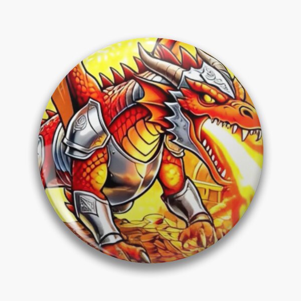 Item preview, Copy of Gold protector designed and sold by Glenbobagins.