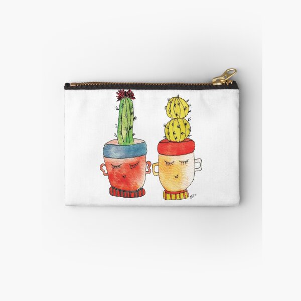 Item preview, Cacti Couplet | Emma  designed and sold by Daniel Watts.