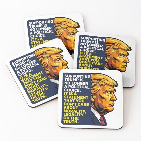 Item preview, Anti Trump Statement Liberal Democrat Resistance Political Activism Quote Protest designed and sold by raedattia.