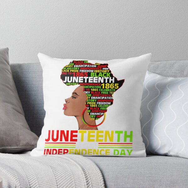 Item preview, Juneteenth Is My Independence Day - Celebrating Black Heritage and Freedom designed and sold by Darshi20.