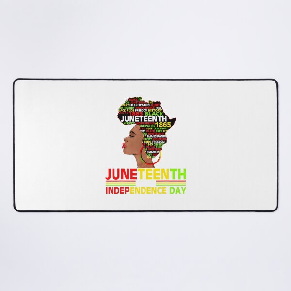 Item preview, Juneteenth Is My Independence Day - Celebrating Black Heritage and Freedom designed and sold by Darshi20.