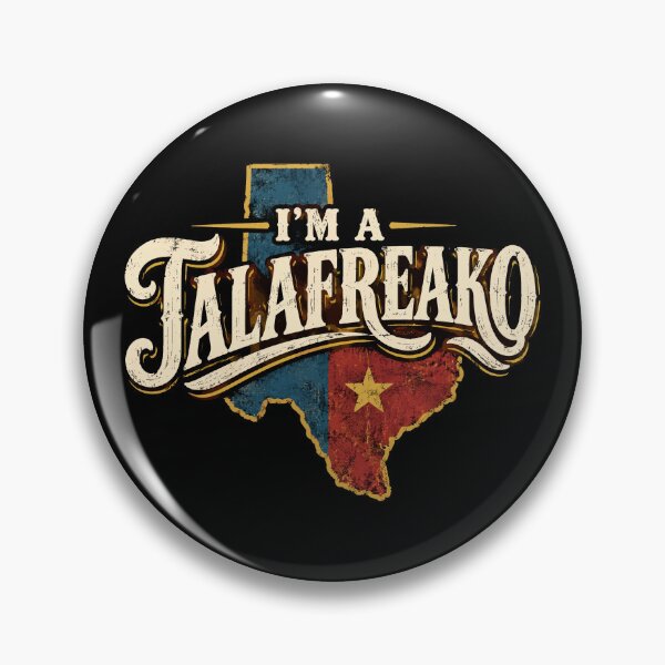 Item preview,  I’m a Talafreako Western Script Texas T-Shirt designed and sold by Uglyandcute.