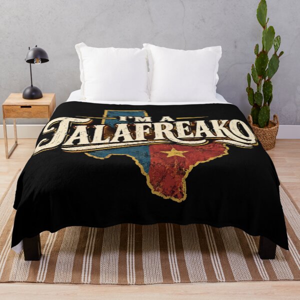 Item preview,  I’m a Talafreako Western Script Texas T-Shirt designed and sold by Uglyandcute.
