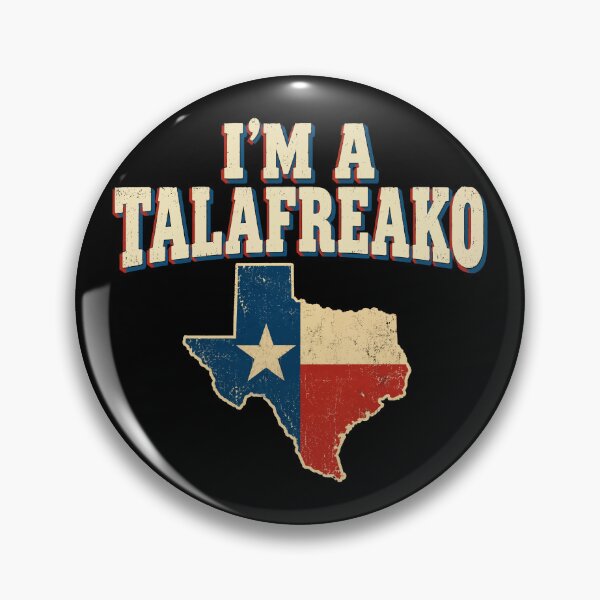 Item preview, I’m a Talafreako Retro Americana Texas T-Shirt designed and sold by Uglyandcute.