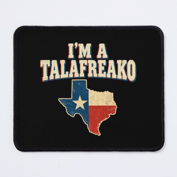 Item preview, I’m a Talafreako Retro Americana Texas T-Shirt designed and sold by Uglyandcute.