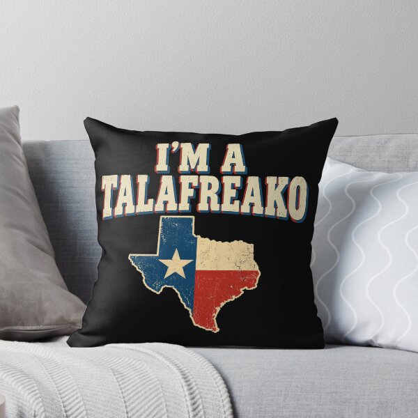 Item preview, I’m a Talafreako Retro Americana Texas T-Shirt designed and sold by Uglyandcute.