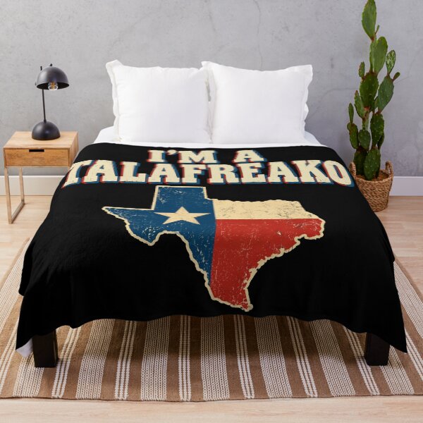Item preview, I’m a Talafreako Retro Americana Texas T-Shirt designed and sold by Uglyandcute.