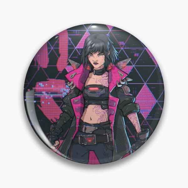 Item preview, Borderlands 4 Glitch Vex  designed and sold by Gearbox Official.