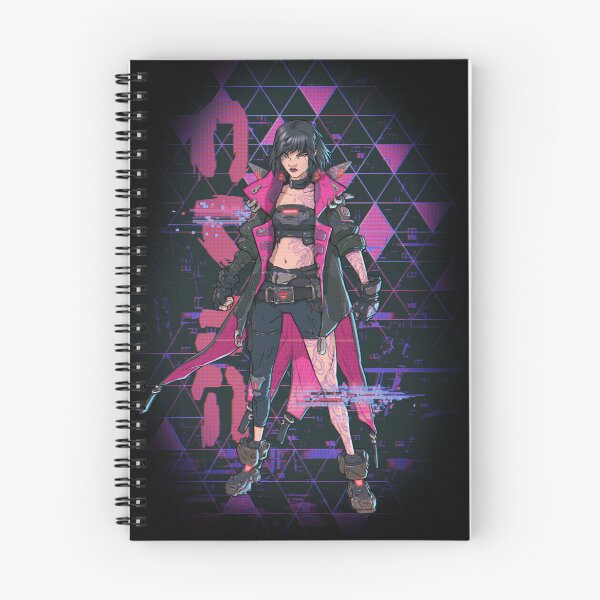 Item preview, Borderlands 4 Glitch Vex  designed and sold by Gearbox Official.