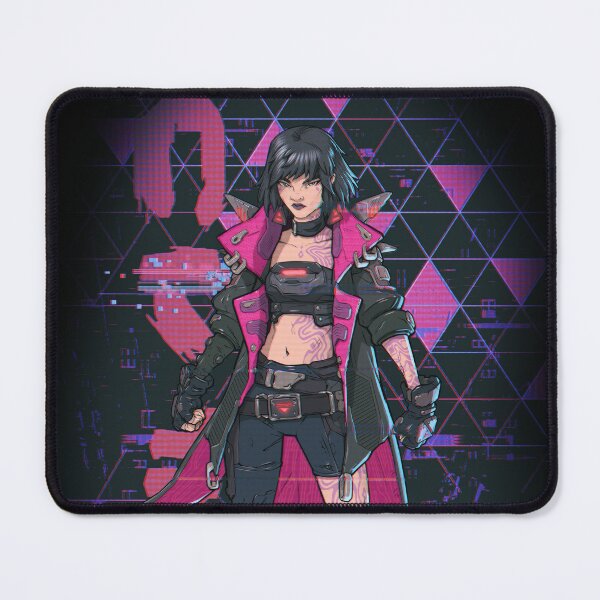 Item preview, Borderlands 4 Glitch Vex designed and sold by Gearbox Official.
