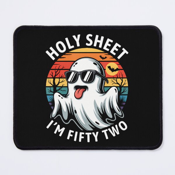 Item preview, Holy Sheet I'm Fifty Two designed and sold by Chromatic-Cubes.