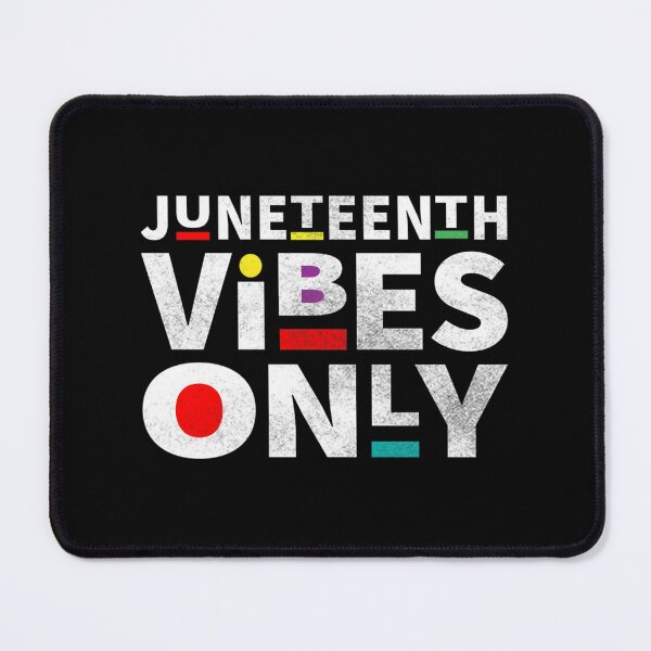 Item preview, Juneteenth Vibes Melanin Celebration for Black Men Women Kids Boys and Girls Fun Design designed and sold by Darshi20.