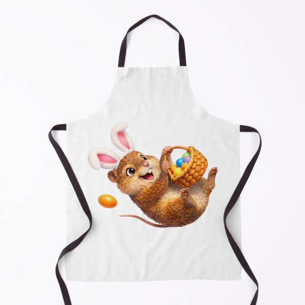 Item preview, Vole Easter Bunny designed and sold by Sillytoe.