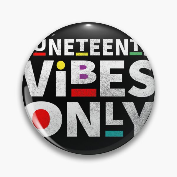 Item preview, Juneteenth Vibes Melanin Celebration for Black Men Women Kids Boys and Girls Fun Design designed and sold by Darshi20.