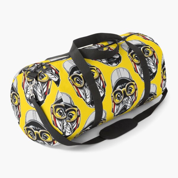 Item preview, French Bulldog Hip Hop Style designed and sold by Topoartispp.