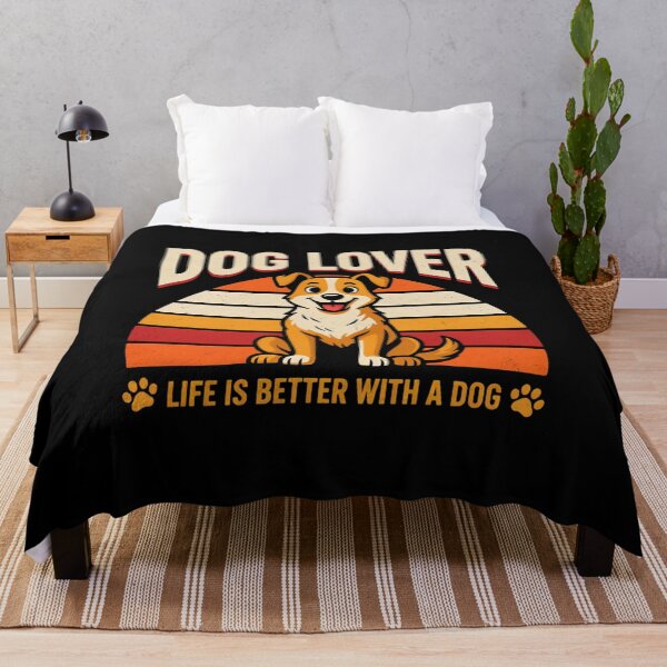 Item preview, Cute Dog Lover With Sunrise T-Shirt designed and sold by DegiXblooms.