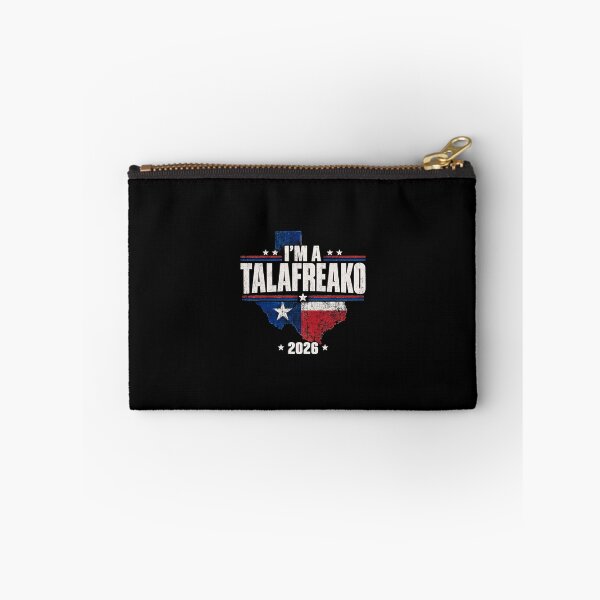 Item preview,  I’m a Talafreako Texas Campaign Poster T-Shirt designed and sold by Uglyandcute.