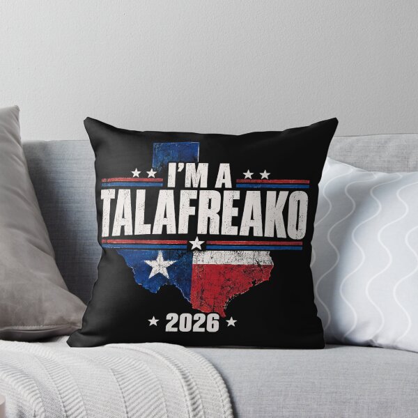 Item preview,  I’m a Talafreako Texas Campaign Poster T-Shirt designed and sold by Uglyandcute.