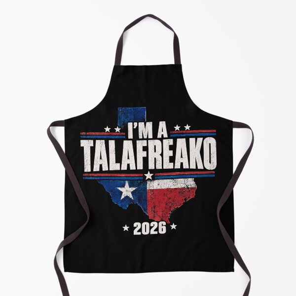 Item preview, I’m a Talafreako Texas Campaign Poster T-Shirt designed and sold by Uglyandcute.