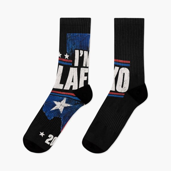 Item preview,  I’m a Talafreako Texas Campaign Poster T-Shirt designed and sold by Uglyandcute.