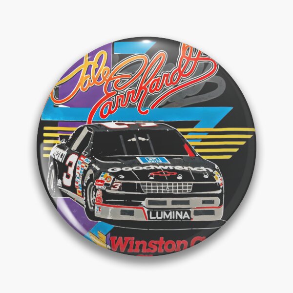 Item preview, Dale Earnhardt Racing Legend Champion Design for Motorsports Fans designed and sold by D00DL3DOO.