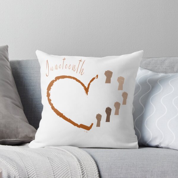 Item preview, Freedom Day Juneteenth Heart Design - Celebrate Juneteenth Independence with a Funny and Meaningful Gift designed and sold by Darshi20.