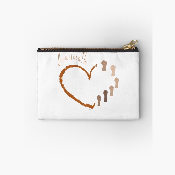 Item preview, Freedom Day Juneteenth Heart Design - Celebrate Juneteenth Independence with a Funny and Meaningful Gift designed and sold by Darshi20.