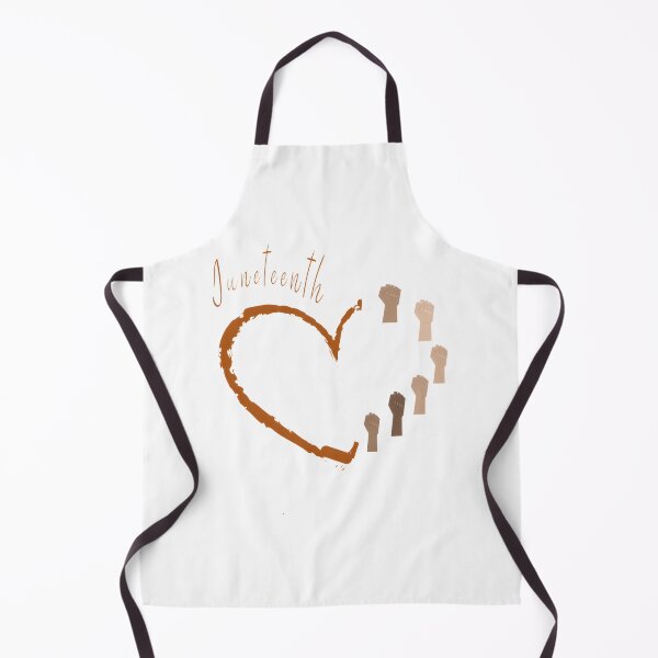 Item preview, Freedom Day Juneteenth Heart Design - Celebrate Juneteenth Independence with a Funny and Meaningful Gift designed and sold by Darshi20.