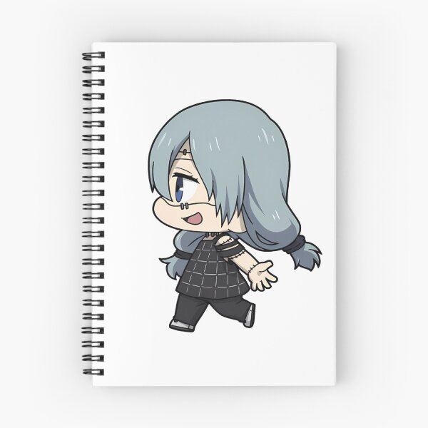 Item preview, Mahito Idle Transfiguration Icon - Kawaii Chibi JJK designed and sold by TheStickLab.
