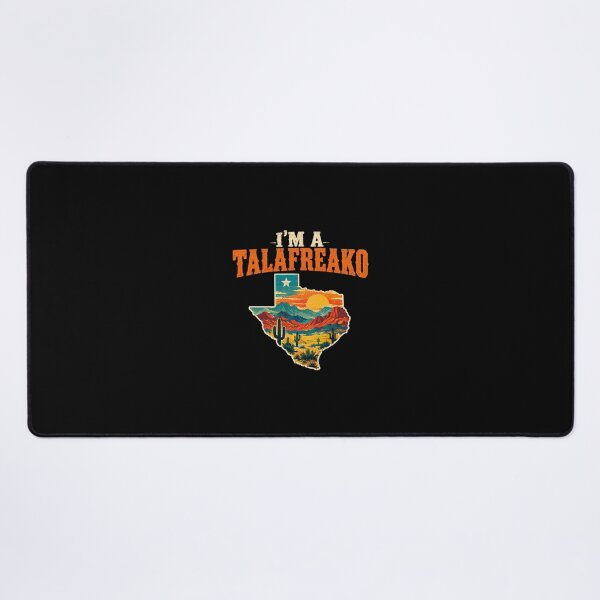 Item preview, I’m a Talafreako Texas Desert Sunset T-Shirt designed and sold by Uglyandcute.