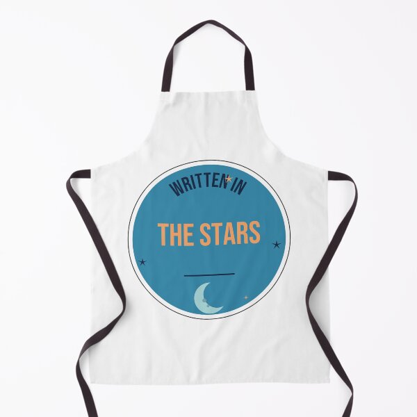 Item preview, Written in the Stars - Celestial & Astrology designed and sold by ClipCanvas.