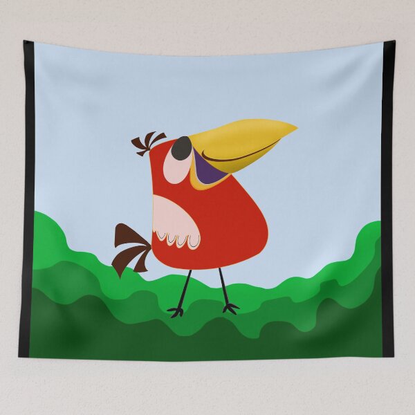 Item preview, Bird VII designed and sold by NorthNook.