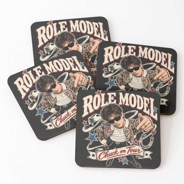 Item preview, ROLE MODEL Chuck on Tour designed and sold by AndyGordon125.