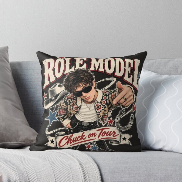 Item preview, ROLE MODEL Chuck on Tour designed and sold by AndyGordon125.
