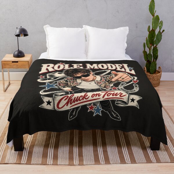 Item preview, ROLE MODEL Chuck on Tour designed and sold by AndyGordon125.
