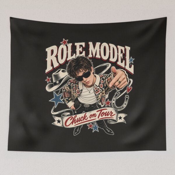 Item preview, ROLE MODEL Chuck on Tour designed and sold by AndyGordon125.