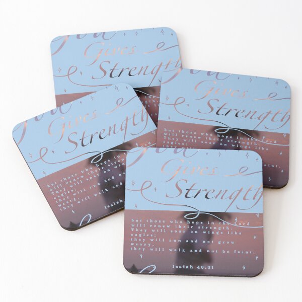 Item preview, Strength Updated Successfully designed and sold by PixPromises.