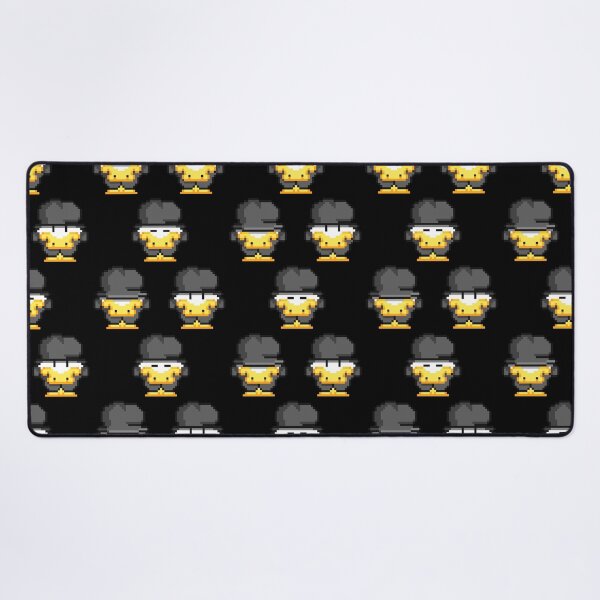 Item preview, Mafia Ducks Retro Cowboy Duck Trio Sprite Sheet designed and sold by RetroRlx.