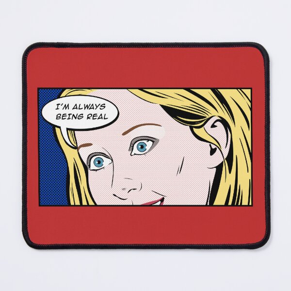 Item preview, Elizabeth Holmes in Pop Art style - You can see everything 2026 designed and sold by Zummi.