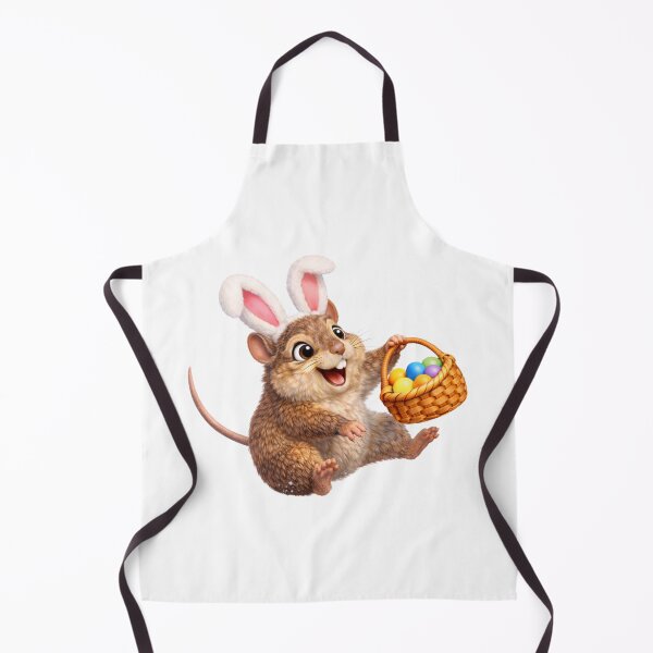 Item preview, Woodrat Easter Basket designed and sold by Sillytoe.