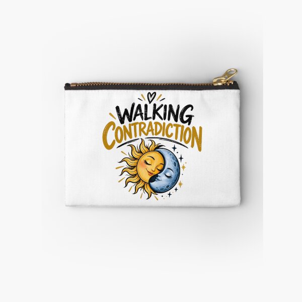 Item preview, Walking Contradiction – Sun & Moon Celestial Duality designed and sold by 11-Designs.