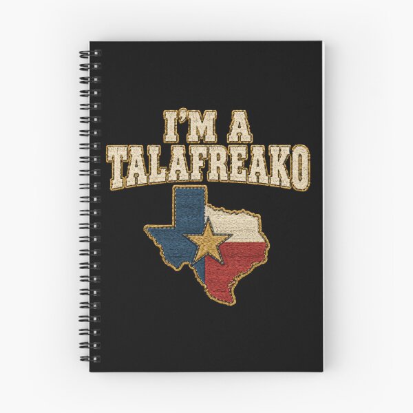 Item preview, I’m a Talafreako Embroidered Texas Patch T-Shirt designed and sold by Uglyandcute.