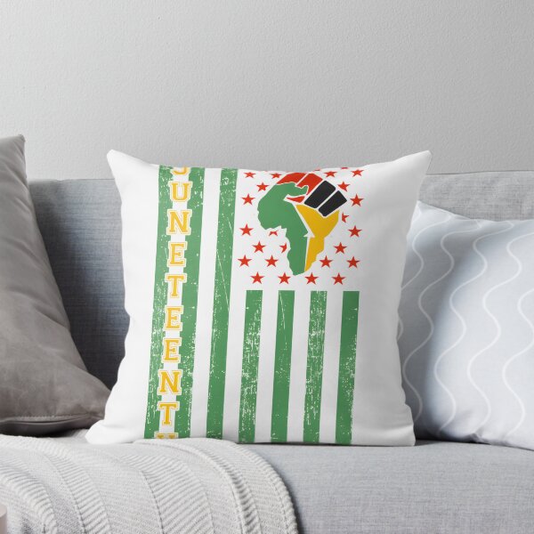 Item preview, Vintage Style Juneteenth Flag Design Celebrating Freedom and African American Heritage designed and sold by Darshi20.