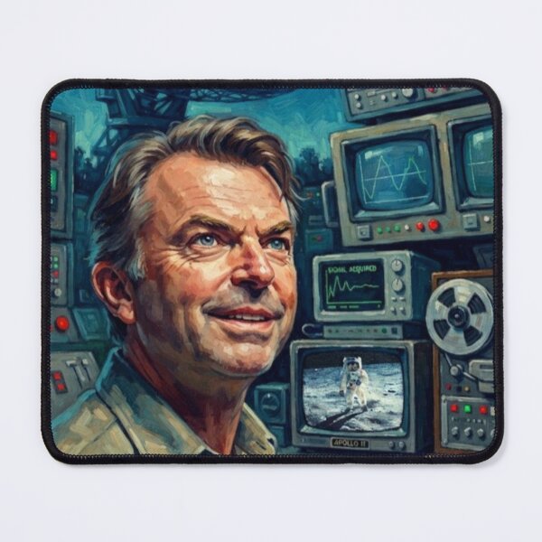 Item preview, The Dish Fine Art Tribute designed and sold by Art's Diner.