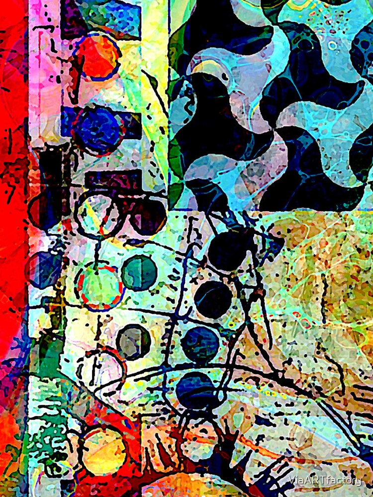 Thumbnail 4 of 4, iPhone Case, Moroccan Pattern Abstract designed and sold by ViaARTfactory.