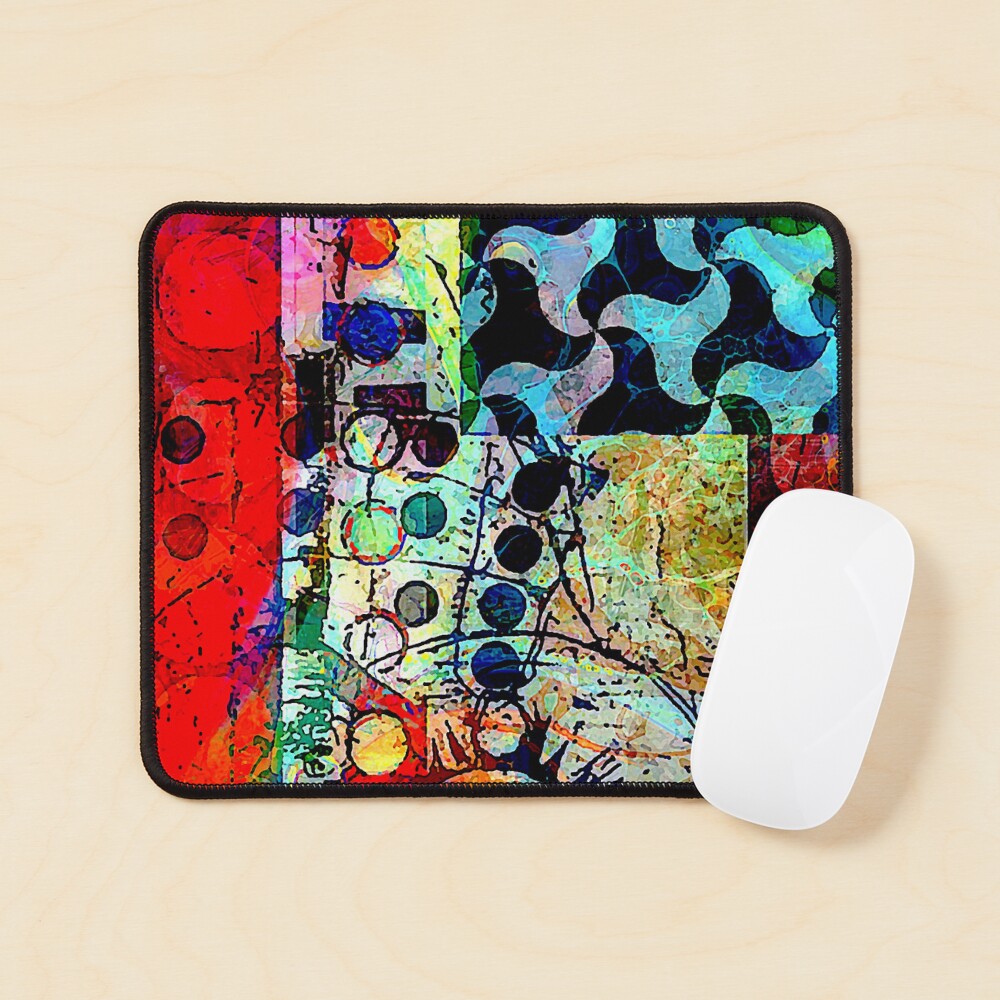 Item preview, Mouse Pad designed and sold by ViaARTfactory.